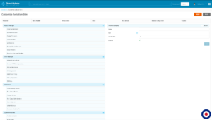 DirectAdmin Evolution Theme Admin Settings