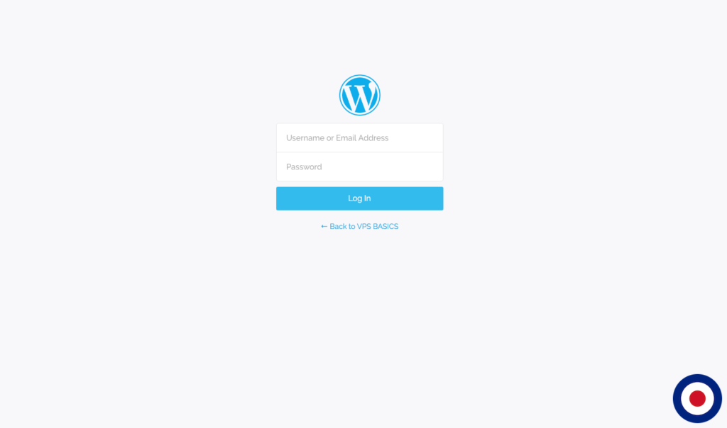 Remove Password Link Success - WordPress