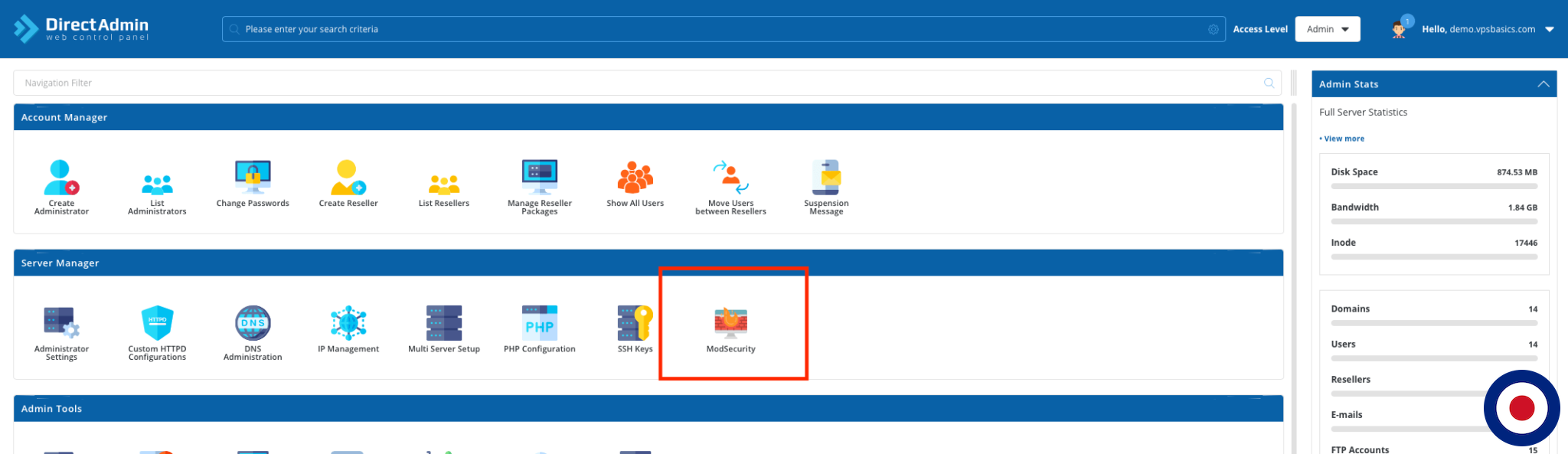 How to Add Custom ModSecurity Rules with OpenLitespeed and DirectAdmin ...