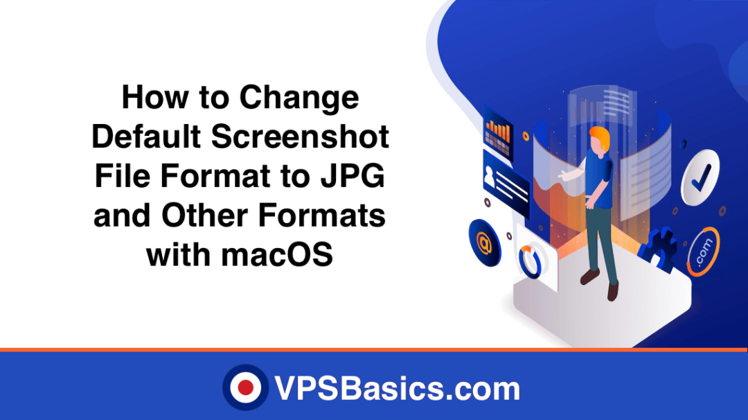 How to Change Default Screenshot File Format to JPG and Other Formats with macOS