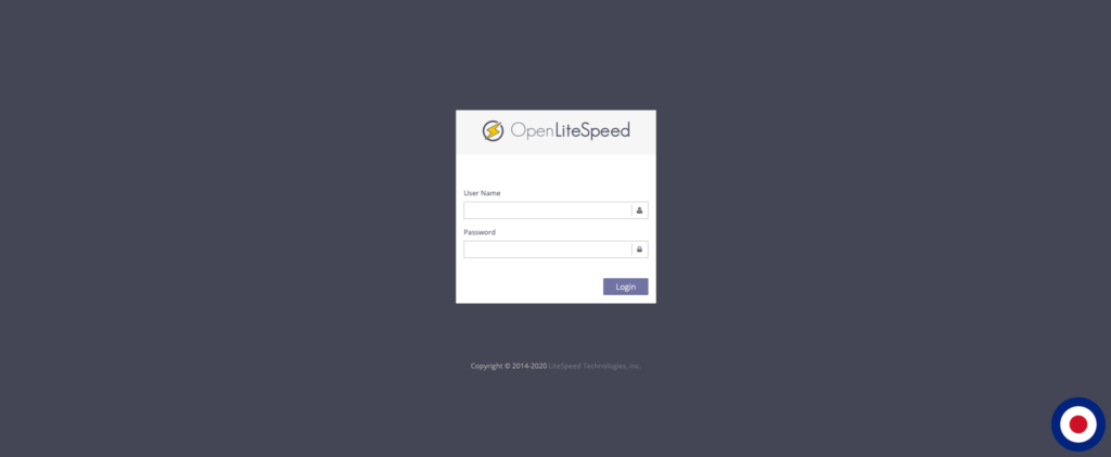 How to Enable, Disable and Control Access to the Web Admin Dashboard with OpenLitespeed and DirectAdmin
